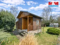 Prodej chaty, Borohrádek, 20 m2