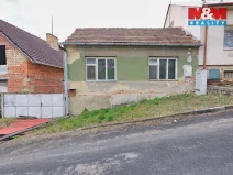 Prodej rodinného domu, Koryčany - Jestřabice, 40 m2