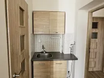 Pronájem bytu 1+kk, Brno, Rotalova, 25 m2