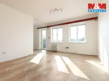 Prodej bytu 2+1, Krnov - Pod Bezručovým vrchem, Bezručova, 73 m2