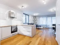 Pronájem bytu 3+kk, Praha - Karlín, Sokolovská, 100 m2