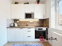 Prodej bytu 1+kk, Praha - Uhříněves, Bečovská, 20 m2