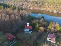 Prodej chaty, Pňovany, 52 m2