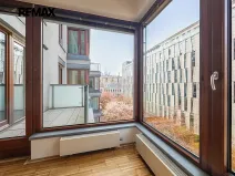 Pronájem bytu 2+kk, Praha - Karlín, Rohanské nábřeží, 73 m2