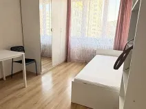 Pronájem bytu 1+kk, Kladno, Hřebečská, 18 m2