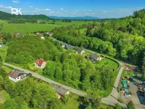 Prodej pozemku pro bydlení, Kunratice u Cvikova, 1978 m2