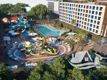 Prodej bytu 2+kk, Golem, Albánie, 68 m2