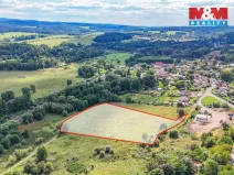 Prodej pozemku pro bydlení, Citice - Hlavno, 5749 m2