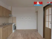 Pronájem bytu 1+1, Jaroměř, nám. Československé armády, 50 m2