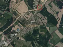 Prodej podílu pole, Moravský Písek, 549 m2