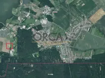 Prodej podílu pozemku, Dubňany, 152 m2