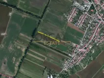 Prodej pole, Tvrdonice, 1967 m2