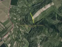Prodej podílu pole, Hustopeče, 1025 m2