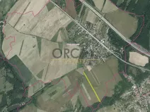 Prodej pole, Dolní Újezd, 4582 m2