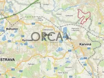 Prodej pole, Petrovice u Karviné, 8614 m2