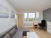 Pronájem bytu 1+1, Praha - Střížkov, Varnsdorfská, 26 m2