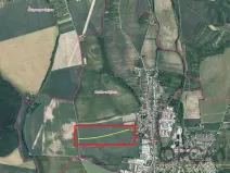 Prodej podílu pozemku pro bydlení, Kyjov, 2377 m2