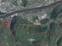 Prodej zahrady, Ústí nad Labem, 2146 m2