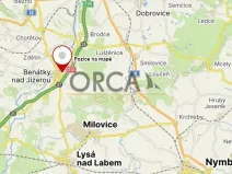 Prodej podílu pole, Benátky nad Jizerou, 6483 m2