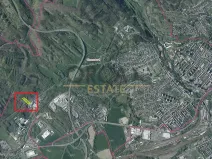 Prodej komerčního pozemku, Chomutov, 6505 m2