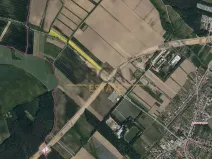 Prodej pole, Moravský Písek, 11506 m2