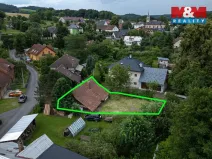 Prodej chalupy, Verměřovice, 96 m2