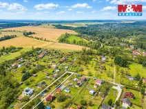 Prodej zahrady, Soběslav, Na Pilátě I, 1382 m2