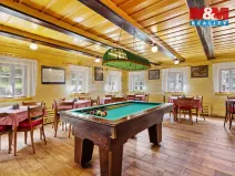 Prodej restaurace, Mařenice - Dolní Světlá, 598 m2