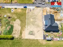 Prodej pozemku pro bydlení, Dobřany - Šlovice, 747 m2