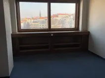 Pronájem kanceláře, Praha - Žižkov, náměstí Winstona Churchilla, 20 m2