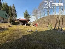 Prodej chaty, Bystřička, 36 m2