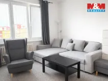 Prodej bytu 1+1, Ostrava - Poruba, Liptaňské náměstí, 39 m2