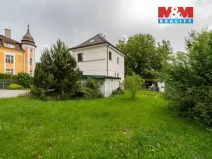 Prodej rodinného domu, Františkovy Lázně, Anglická, 150 m2