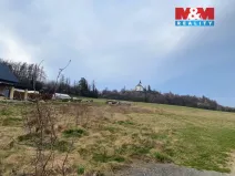 Prodej pozemku pro bydlení, Moravskoslezský Kočov, 1381 m2