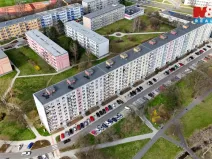 Prodej bytu 3+1, Klášterec nad Ohří - Miřetice u Klášterce nad Ohří, Královéhradecká, 61 m2