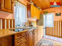 Prodej chaty, Nasavrky, 45 m2