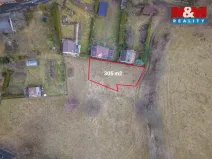 Prodej pozemku pro bydlení, Stanovice, 305 m2