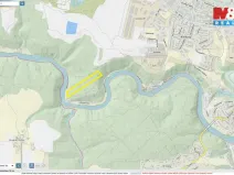 Prodej lesa, Tábor, 16969 m2