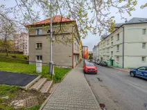 Pronájem bytu 1+1, Frýdek-Místek, Jana Švermy, 34 m2