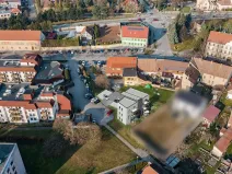 Prodej pozemku pro bydlení, Vysoké Mýto, Litomyšlská, 758 m2