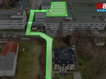 Pronájem skladu, Jirkov, Mostecká, 850 m2