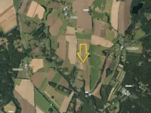 Prodej pole, Kamenice nad Lipou - Pravíkov, 1744 m2