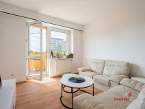 Pronájem bytu 2+kk, Hradec Králové - Nový Hradec Králové, třída Edvarda Beneše, 47 m2