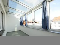 Pronájem bytu 1+1, Praha - Nusle, U gymnázia, 47 m2