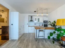 Pronájem bytu 2+kk, Praha - Vršovice, Moskevská, 65 m2