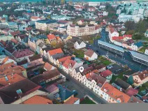 Prodej rodinného domu, Domažlice - Město, Spálená, 312 m2