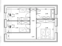 Prodej pozemku, Dobrá, 1044 m2