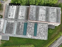 Prodej výrobních prostor, Roudnice nad Labem, Pracnerova, 2250 m2