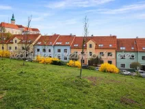 Pronájem bytu 1+kk, Mikulov, Brněnská, 36 m2