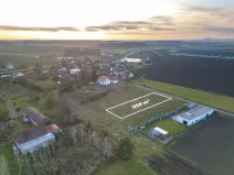 Prodej pozemku, Dolní Ředice, Drahošská, 1158 m2